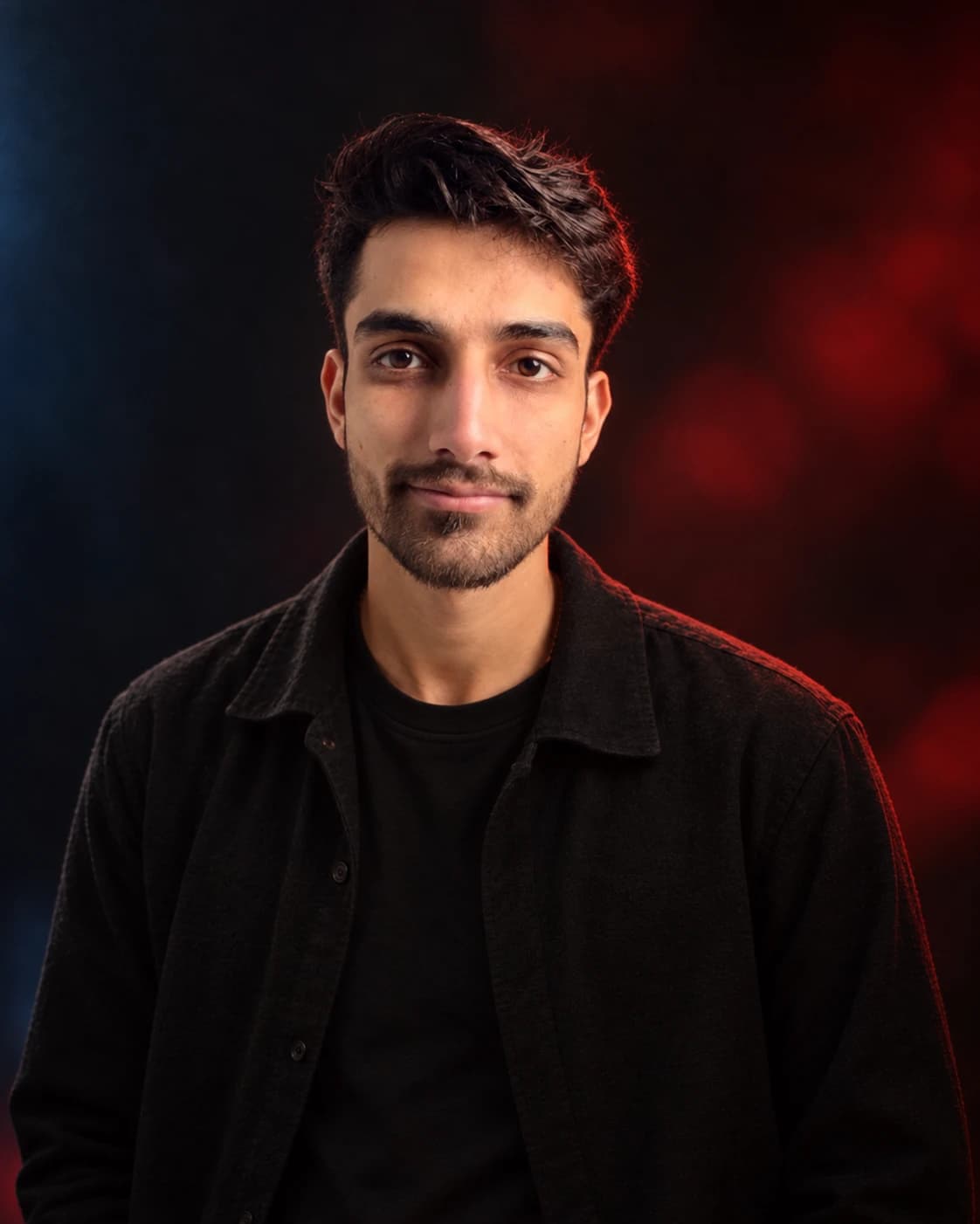 Ankit, software engineer and filmmaker at Different Perspective Films