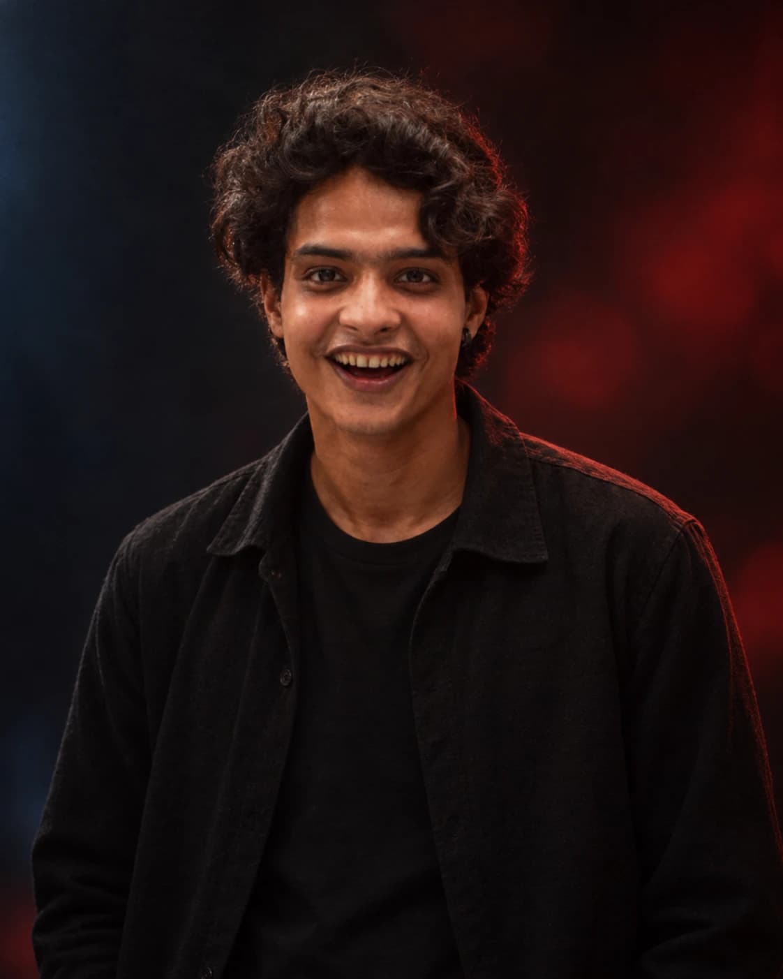Dheeraj Pandey, founder and filmmaker at Different Perspective Films