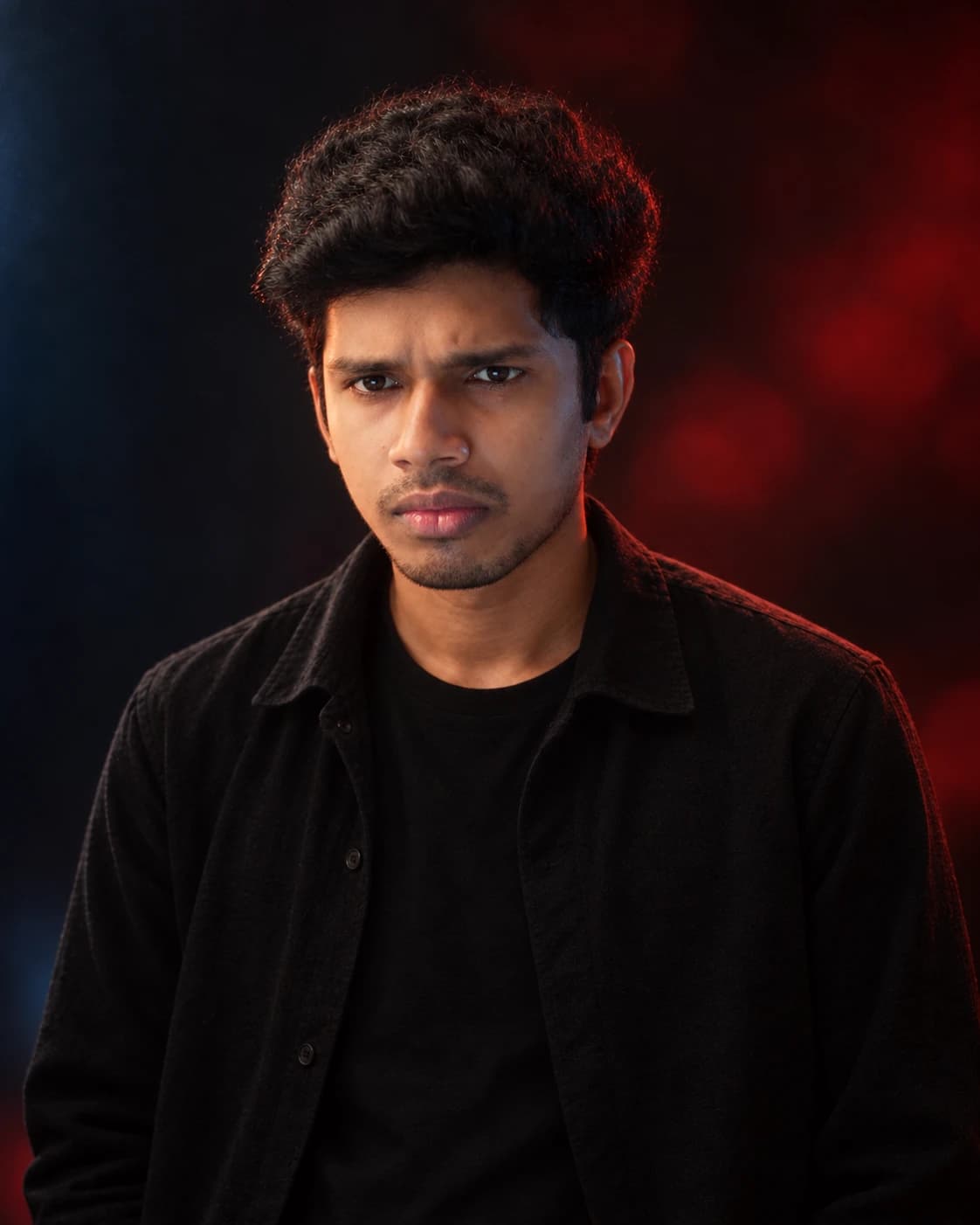 Jeetu, visual storyteller and filmmaker at Different Perspective Films