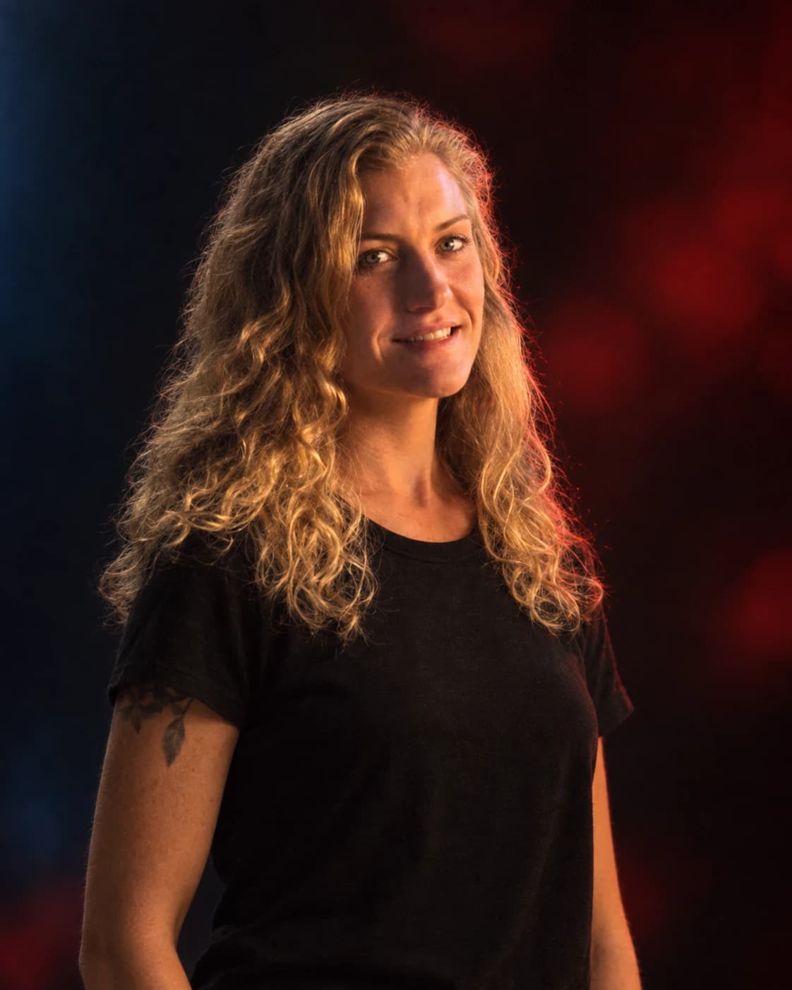 Victoria, head of sales and filmmaker at Different Perspective Films